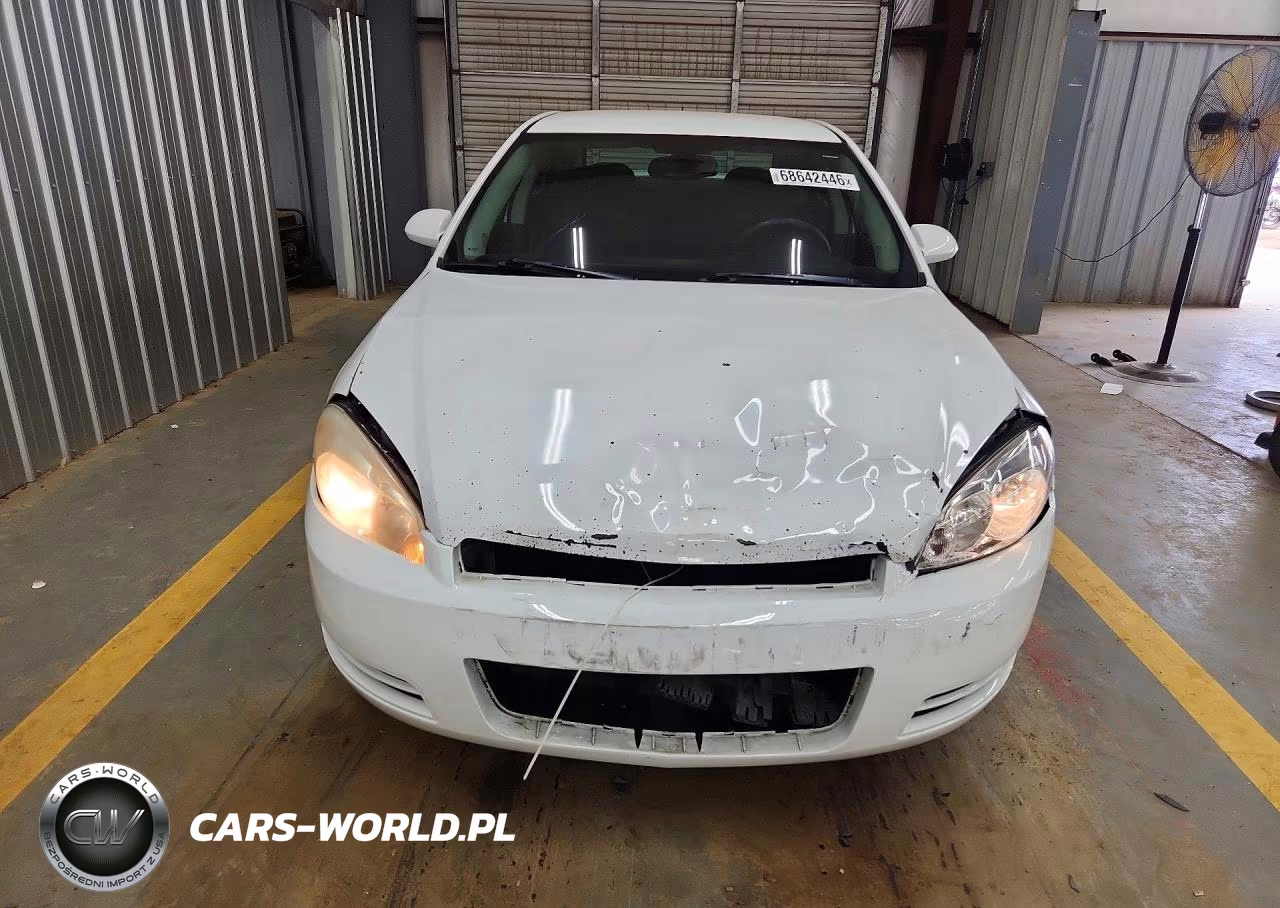 2016 Chevrolet Impala Limited Lt VIN:2G1WB5E32G1137324 - 5
