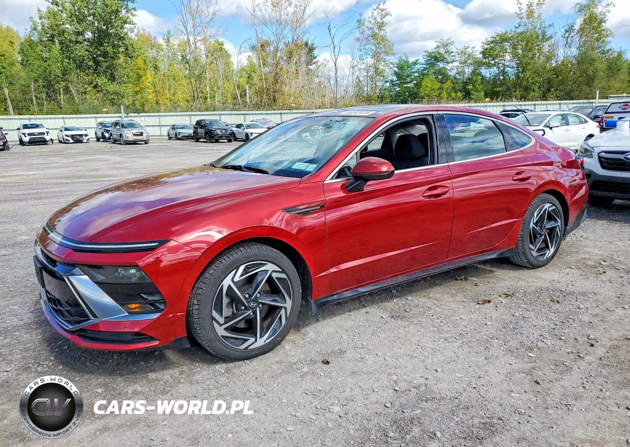 2024 Hyundai Sonata Sel