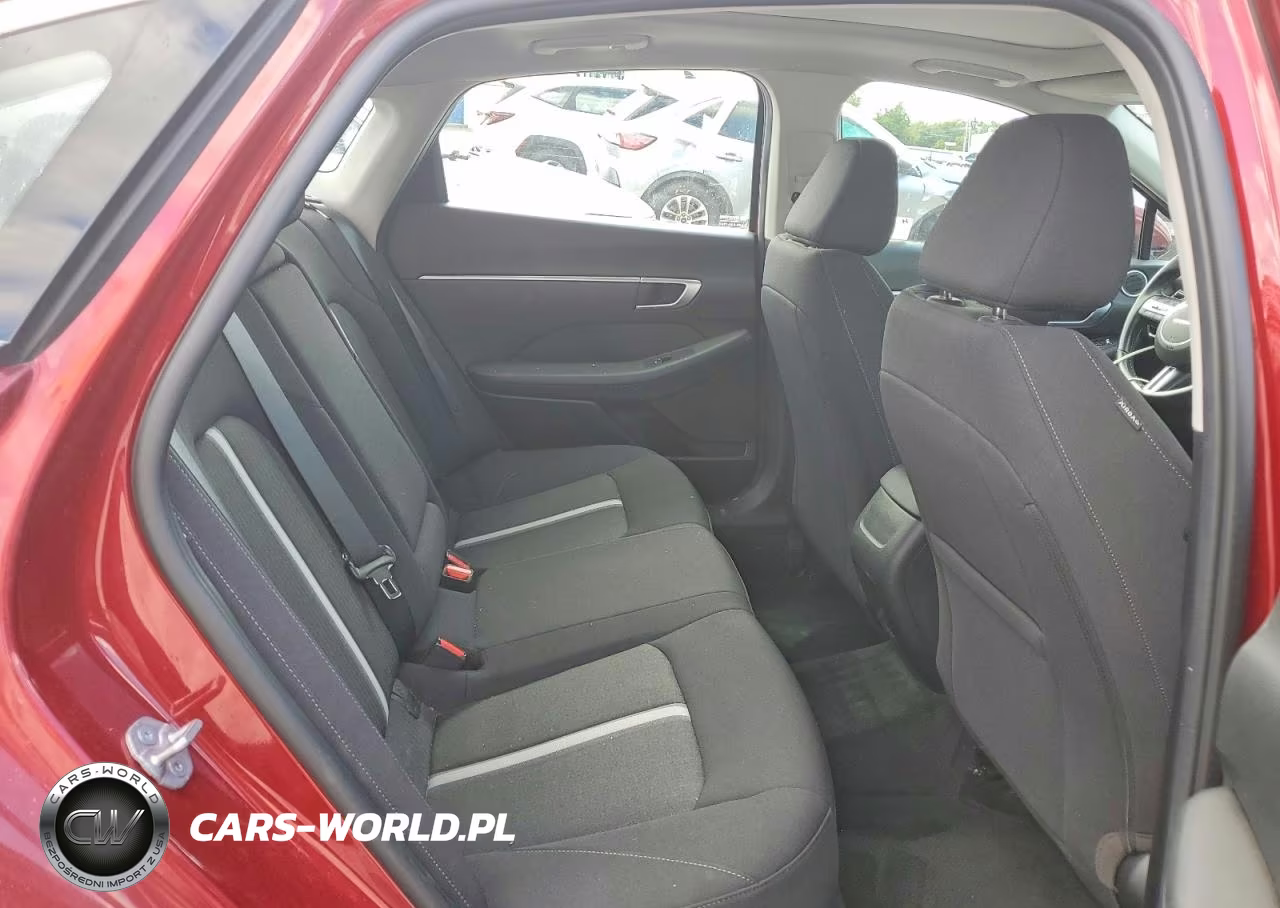 2024 Hyundai Sonata Sel VIN:KMHL14JA2RA399733 - 10