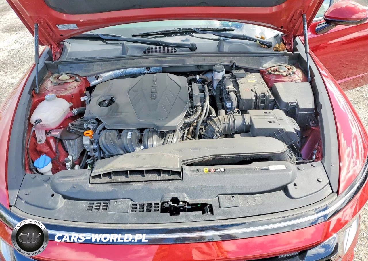 2024 Hyundai Sonata Sel VIN:KMHL14JA2RA399733 - 11