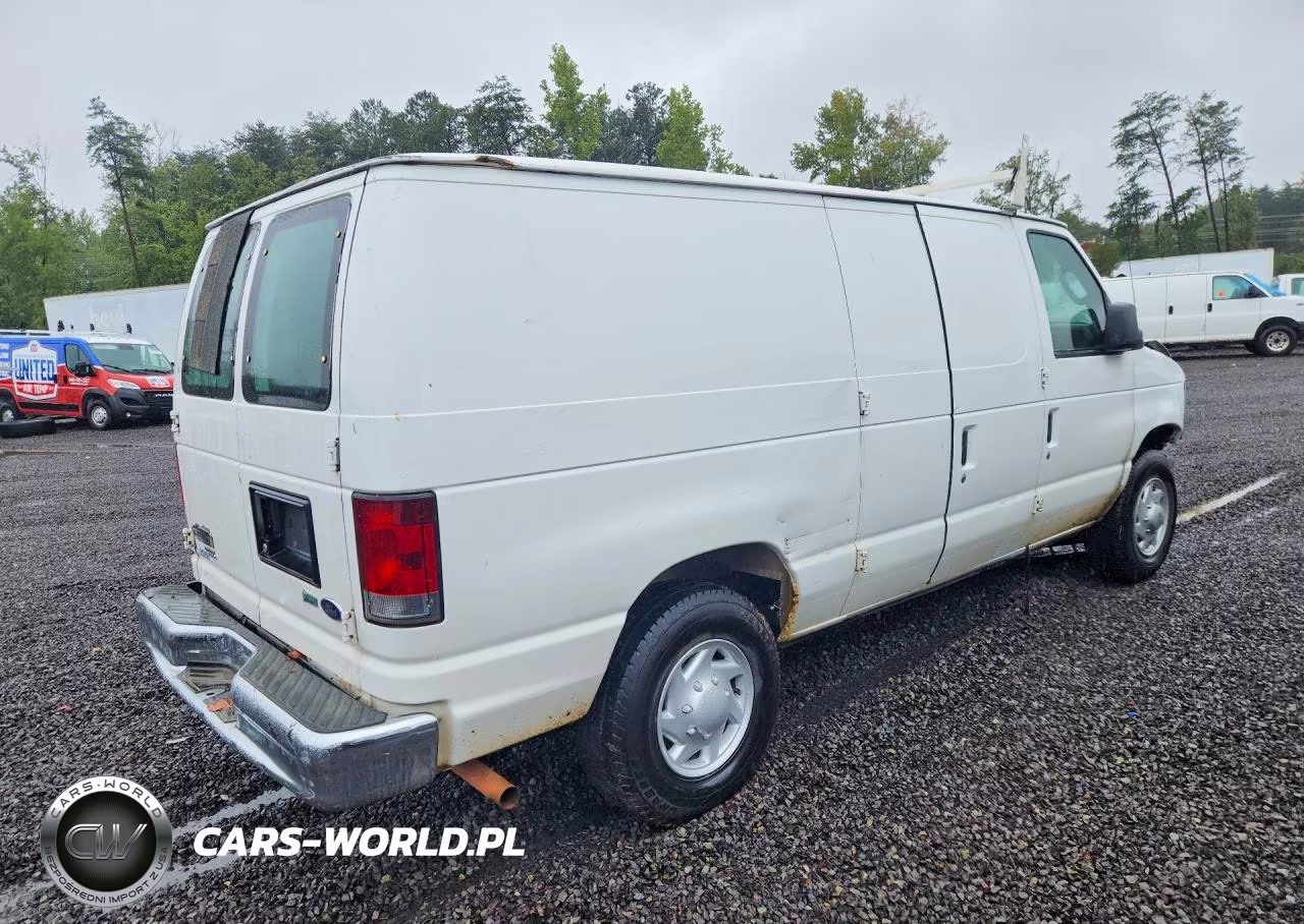 2013 Ford Econoline E250 Van VIN:1FTNE2EW7DDA58007 - 3