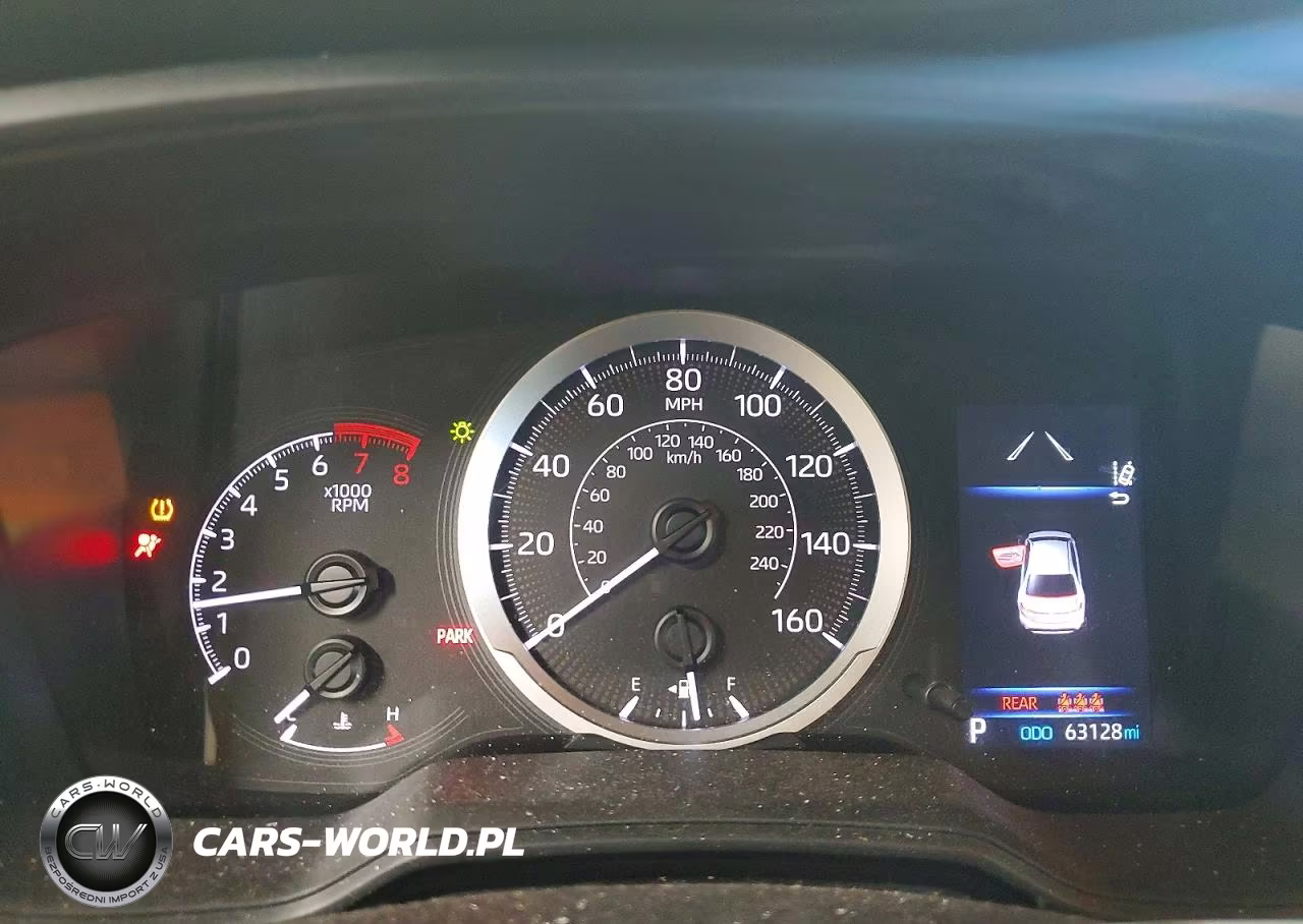 2022 Toyota Corolla Le VIN:5YFEPMAE7NP330024 - 9