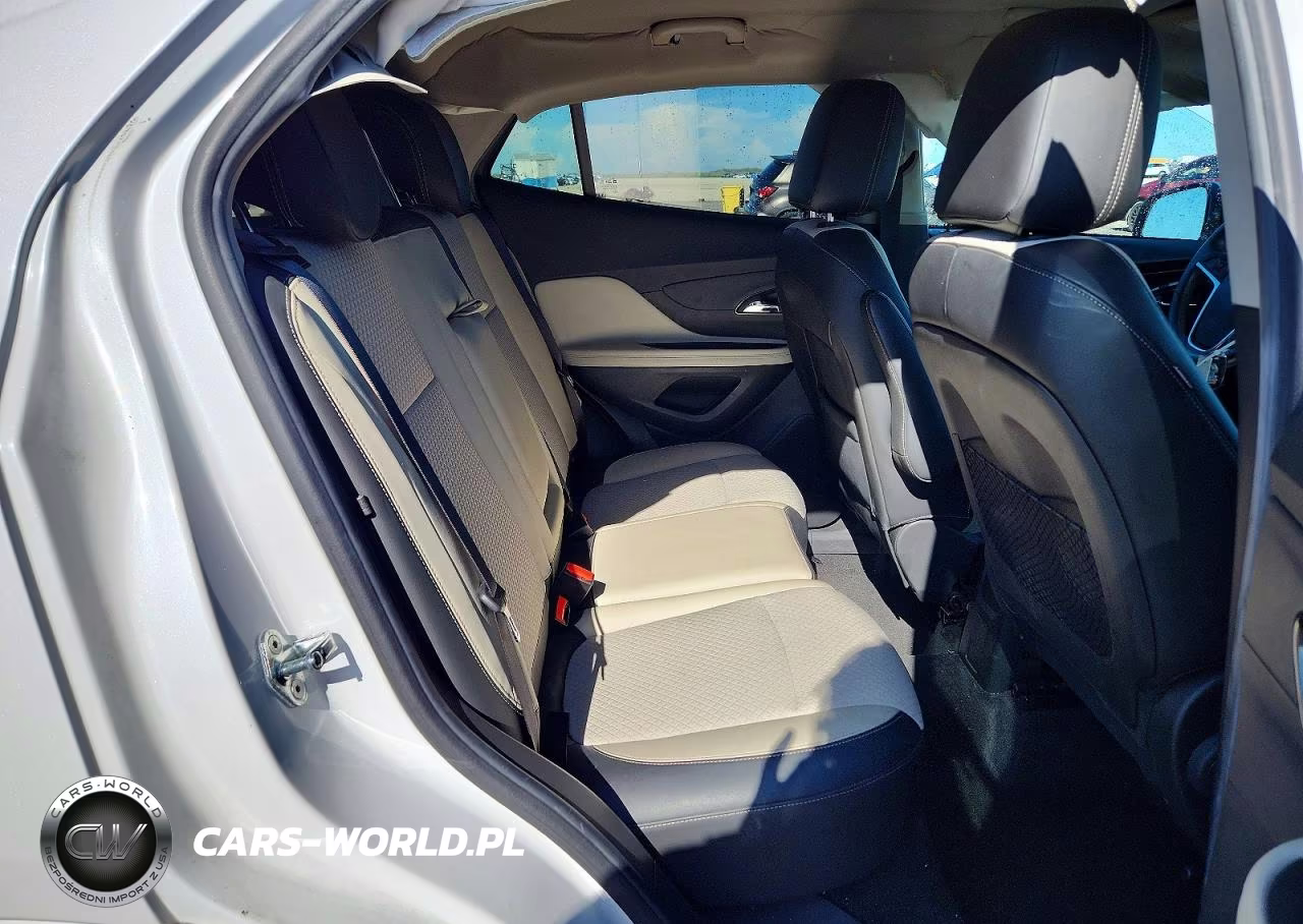 2017 Buick Encore Preferred VIN:KL4CJASB2HB252180 - 11