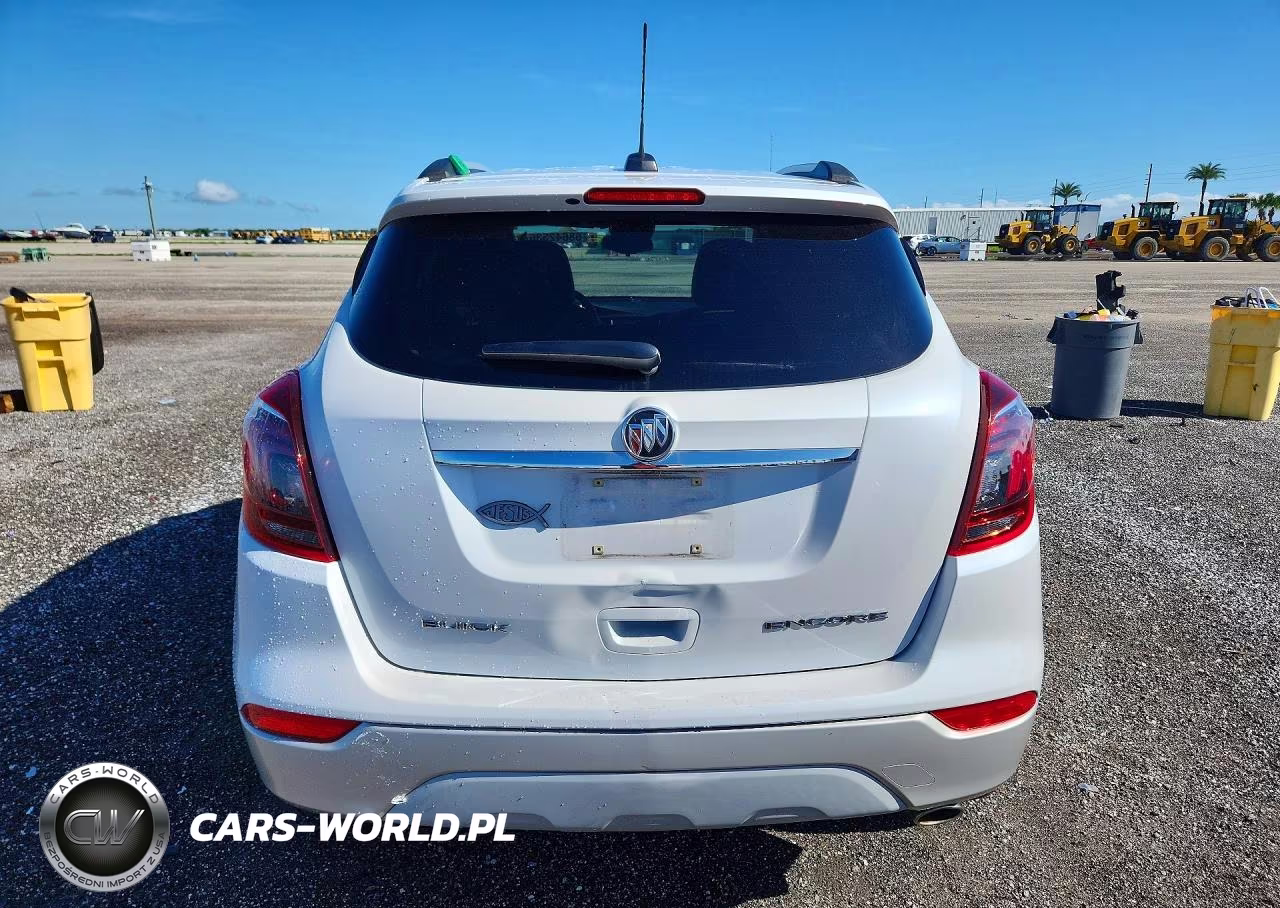 2017 Buick Encore Preferred VIN:KL4CJASB2HB252180 - 6