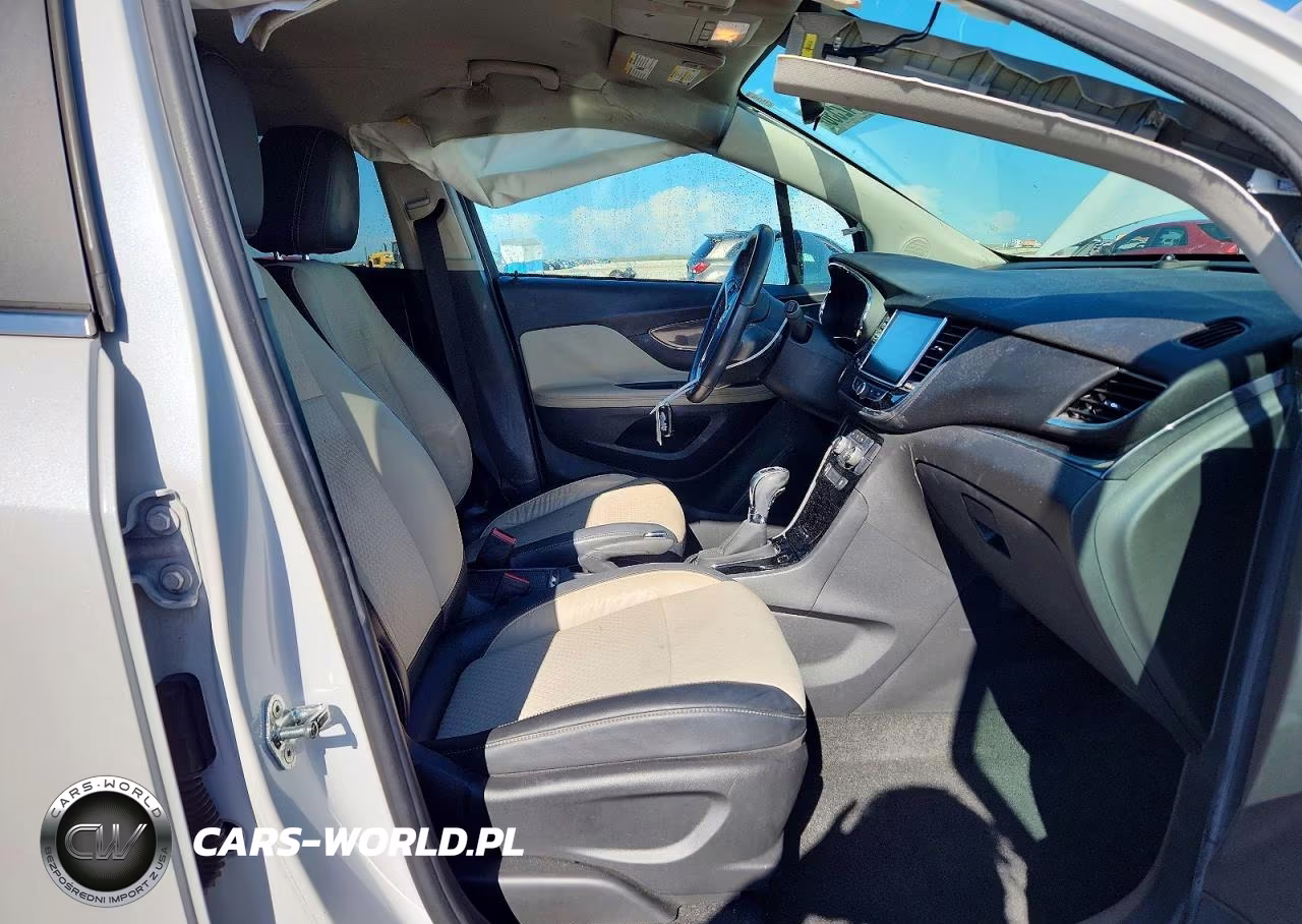 2017 Buick Encore Preferred VIN:KL4CJASB2HB252180 - 7