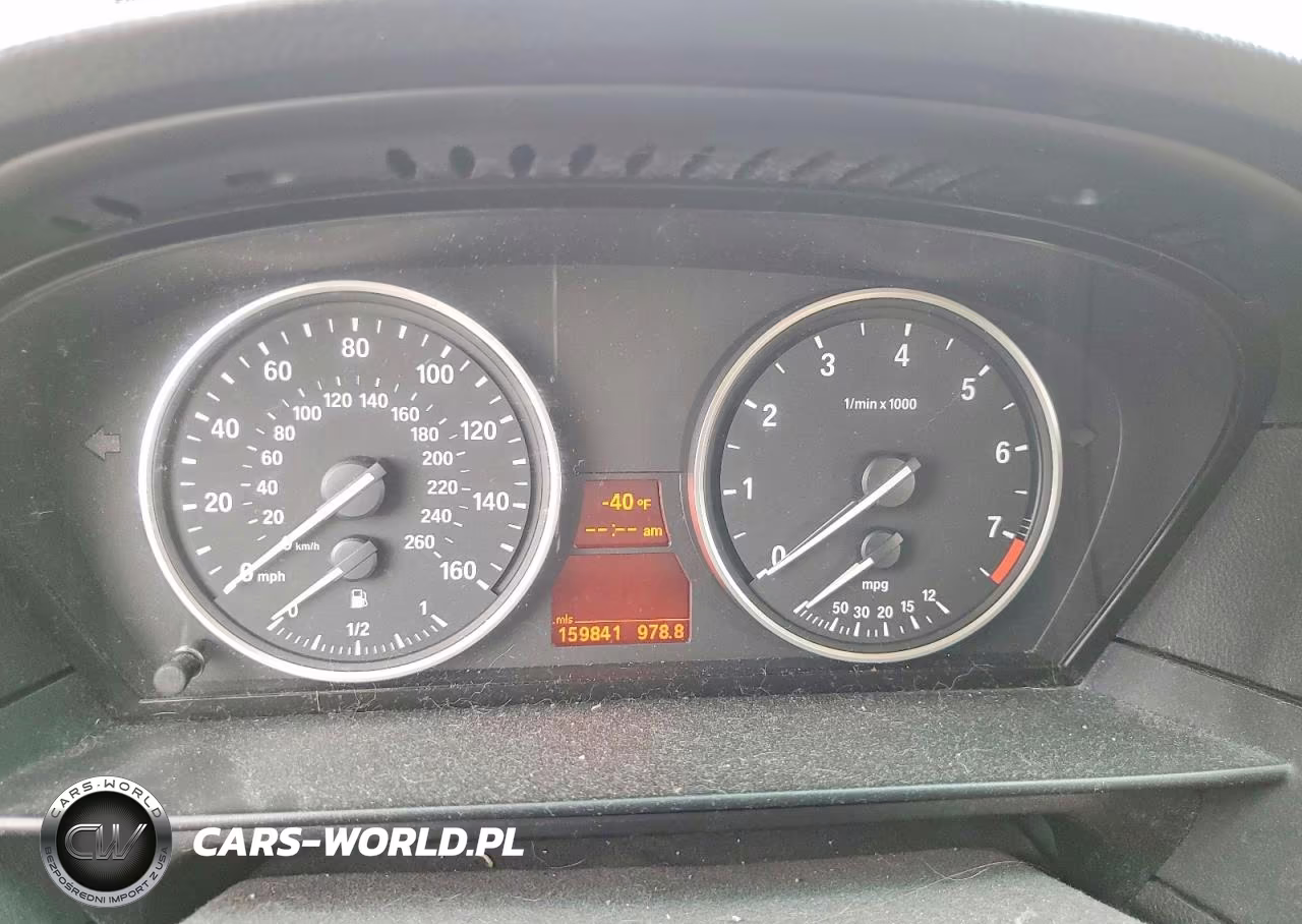 2008 BMW 528 I VIN:WBANU53568C111223 - 9