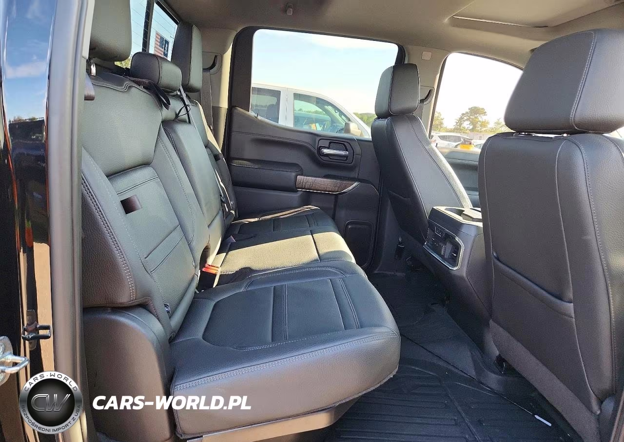 2021 GMC Sierra K1500 Denali VIN:3GTU9FEL2MG309029 - 10