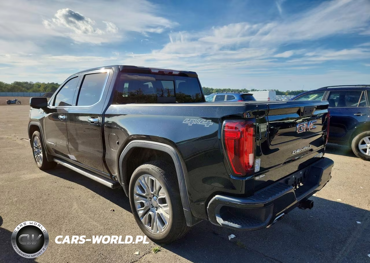 2021 GMC Sierra K1500 Denali VIN:3GTU9FEL2MG309029 - 2
