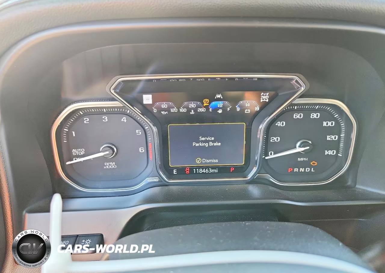 2021 GMC Sierra K1500 Denali VIN:3GTU9FEL2MG309029 - 9