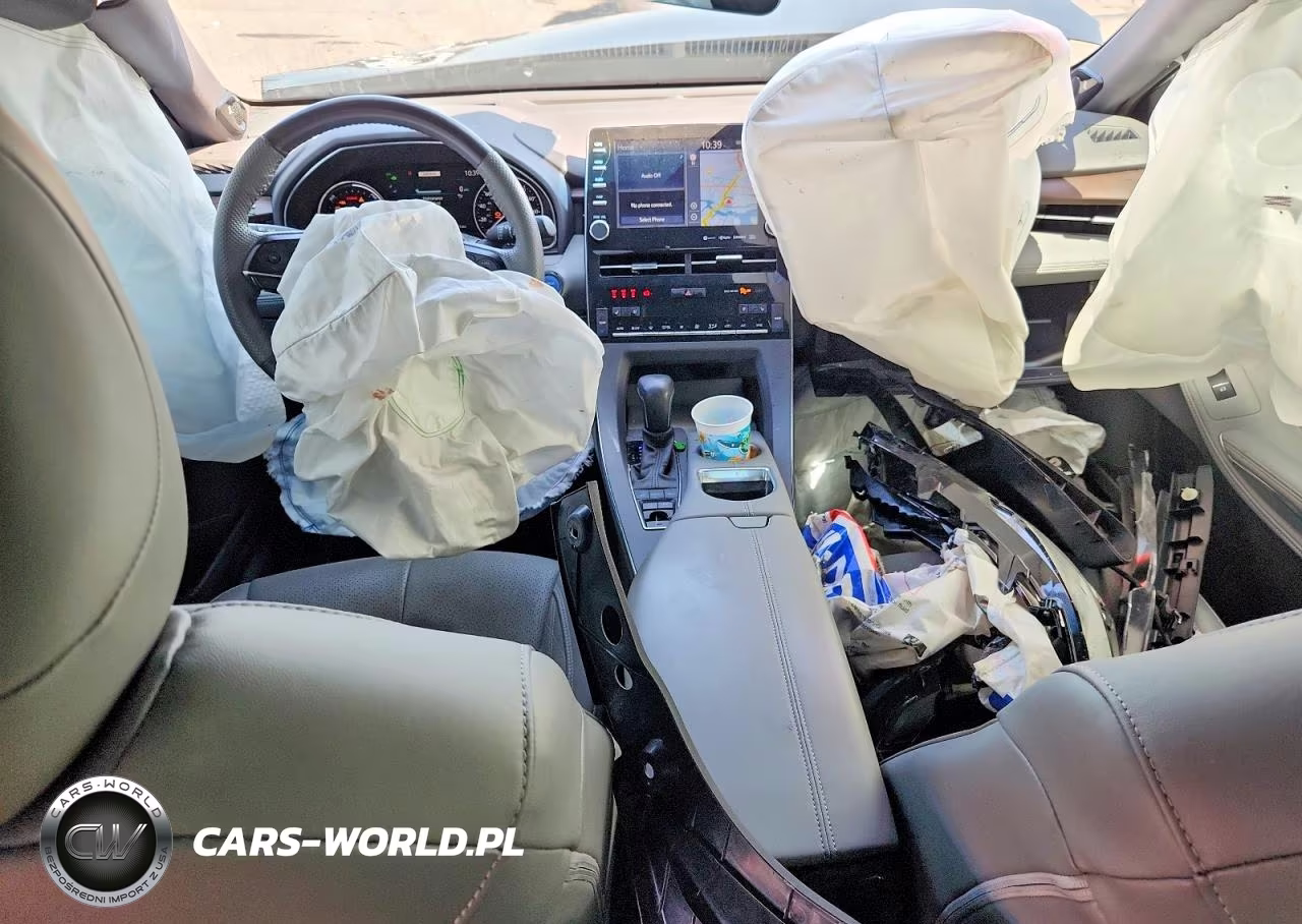 2022 Toyota Avalon Limited VIN:4T1DA1AB6NU013092 - 8
