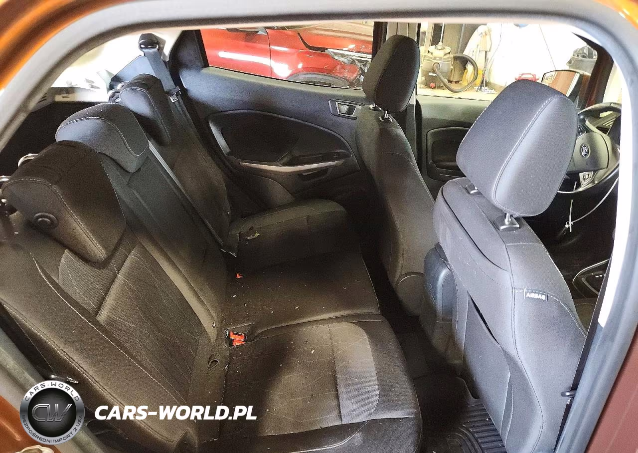 2020 Ford Ecosport Se VIN:MAJ3S2GE8LC337576 - 11