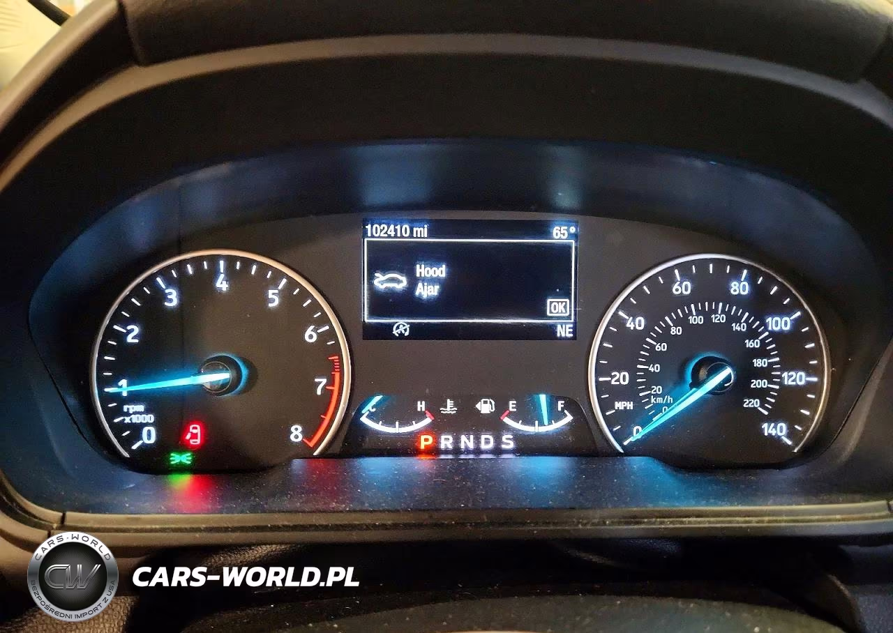 2020 Ford Ecosport Se VIN:MAJ3S2GE8LC337576 - 9