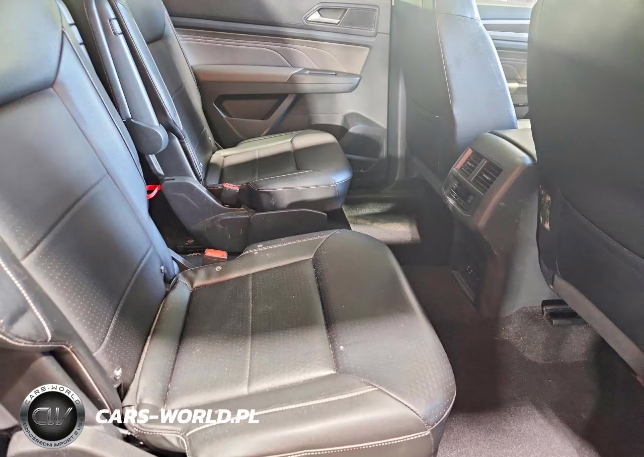 2022 Volkswagen Atlas Se VIN:1V2KP2CA6NC548366 - 10