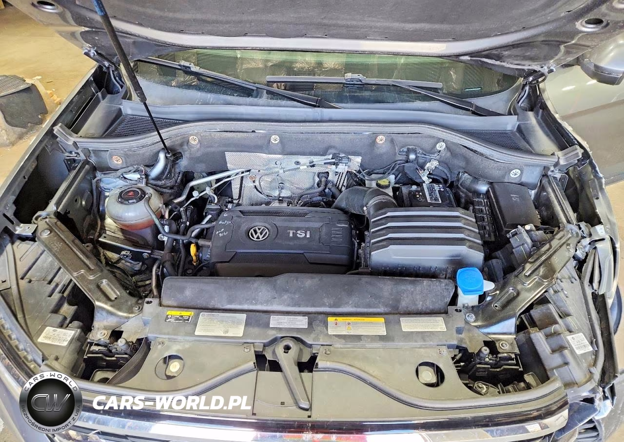 2022 Volkswagen Atlas Se VIN:1V2KP2CA6NC548366 - 11