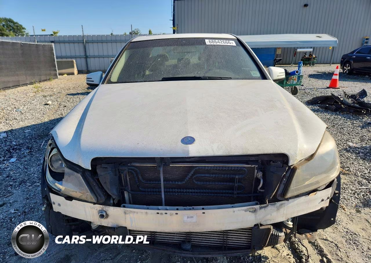 2014 Mercedes-Benz C 250 VIN:WDDGF4HB4EA965994 - 5