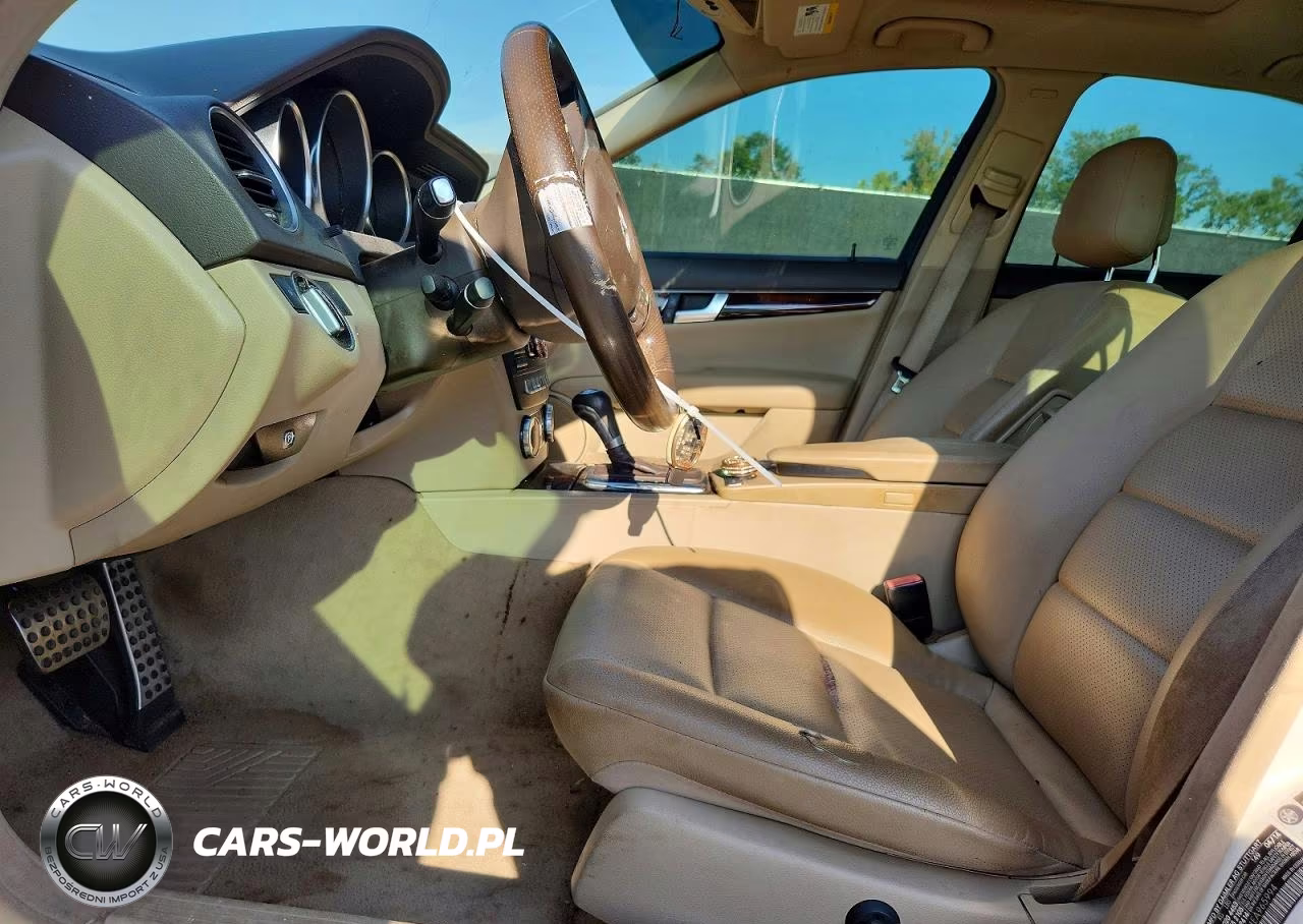 2014 Mercedes-Benz C 250 VIN:WDDGF4HB4EA965994 - 7