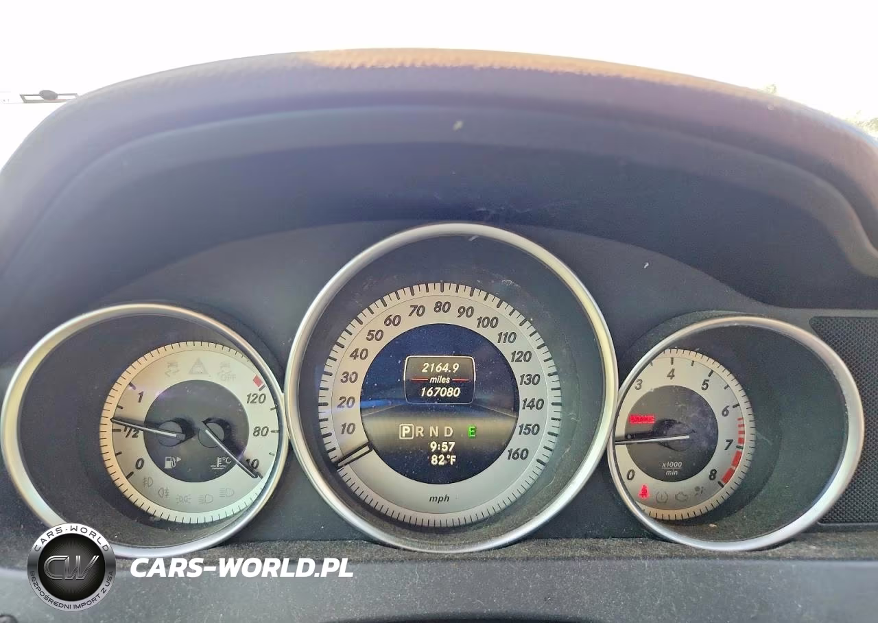 2014 Mercedes-Benz C 250 VIN:WDDGF4HB4EA965994 - 9