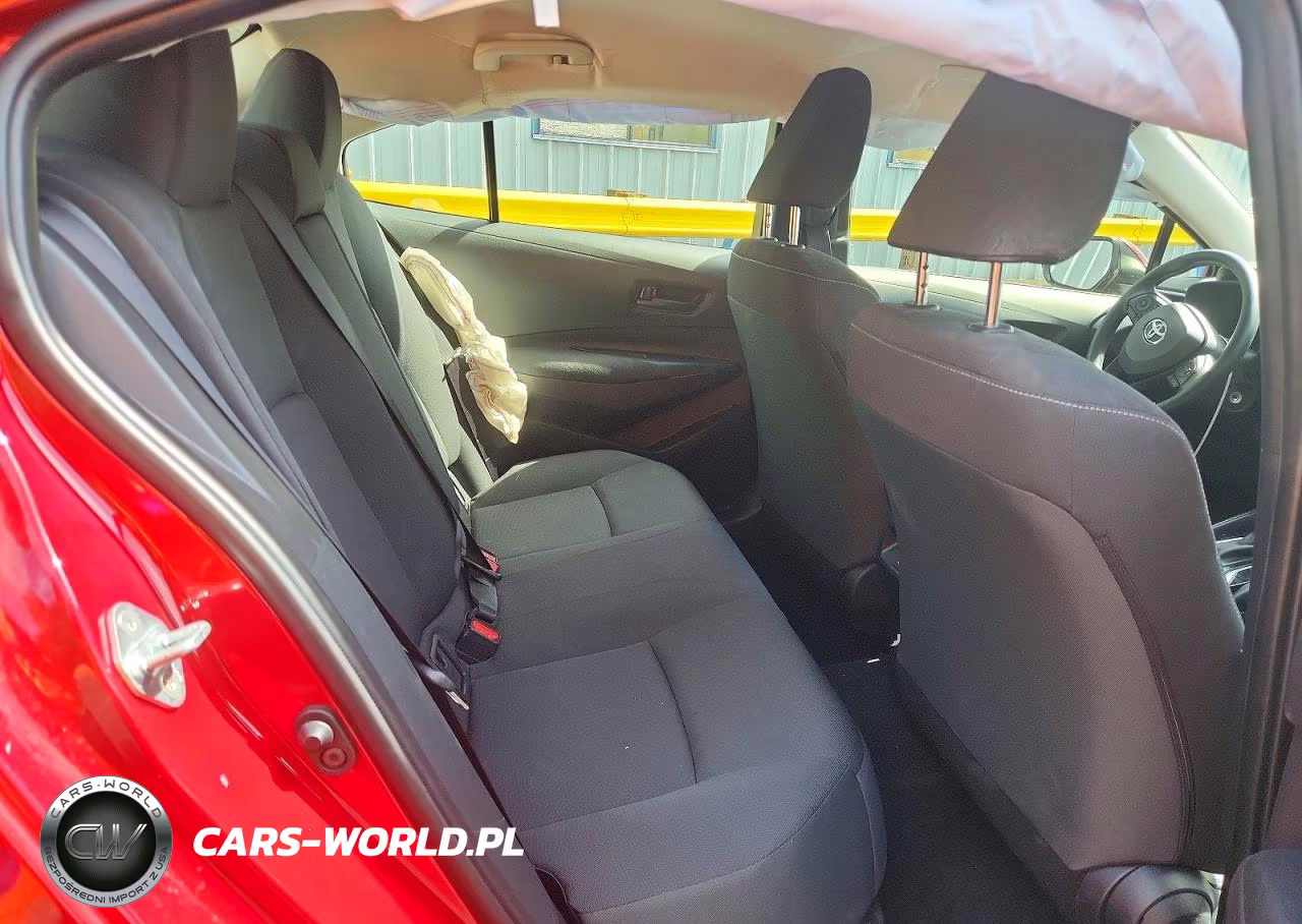 2026 Toyota Corolla Le VIN:JTDB4MEE7T3032861 - 10
