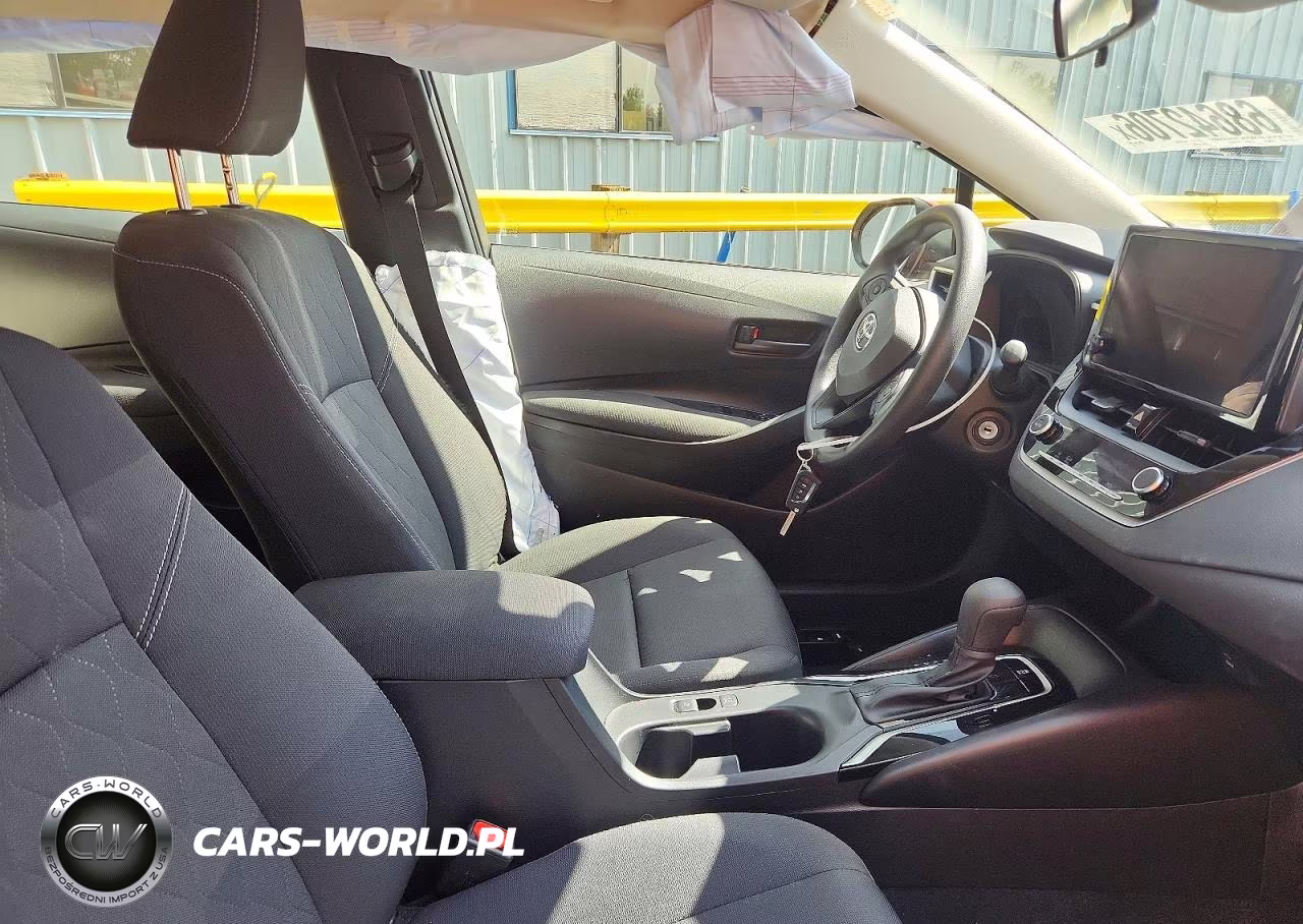 2026 Toyota Corolla Le VIN:JTDB4MEE7T3032861 - 7
