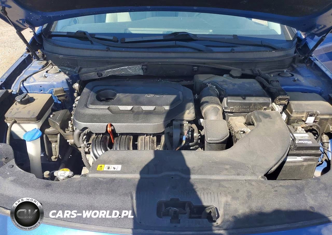 2017 Hyundai Sonata Se VIN:5NPE24AF7HH502724 - 11