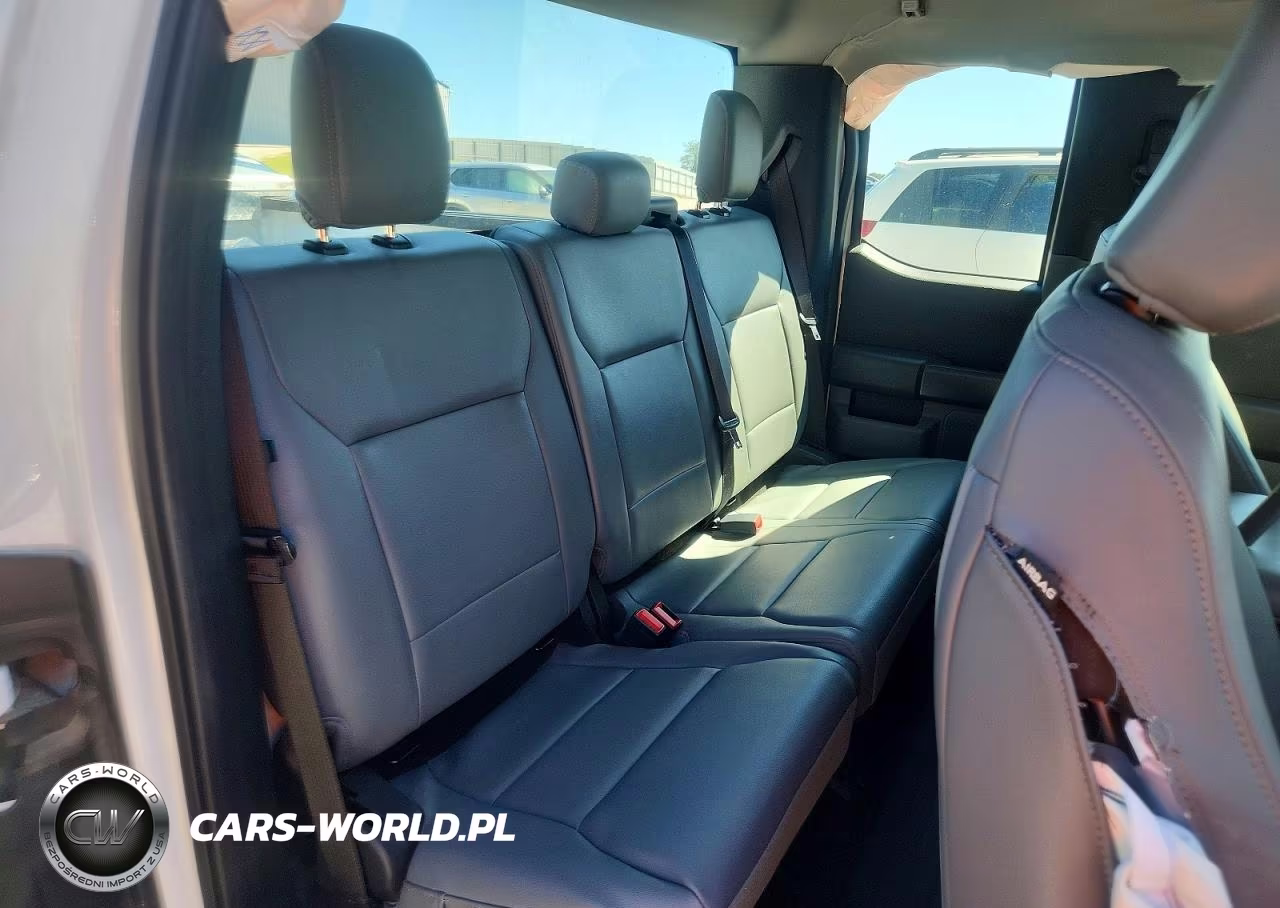 2022 Ford F150 Super Cab VIN:1FTEX1CPXNKD27209 - 10