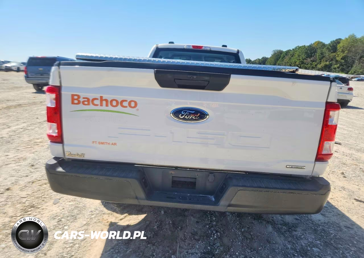 2022 Ford F150 Super Cab VIN:1FTEX1CPXNKD27209 - 6