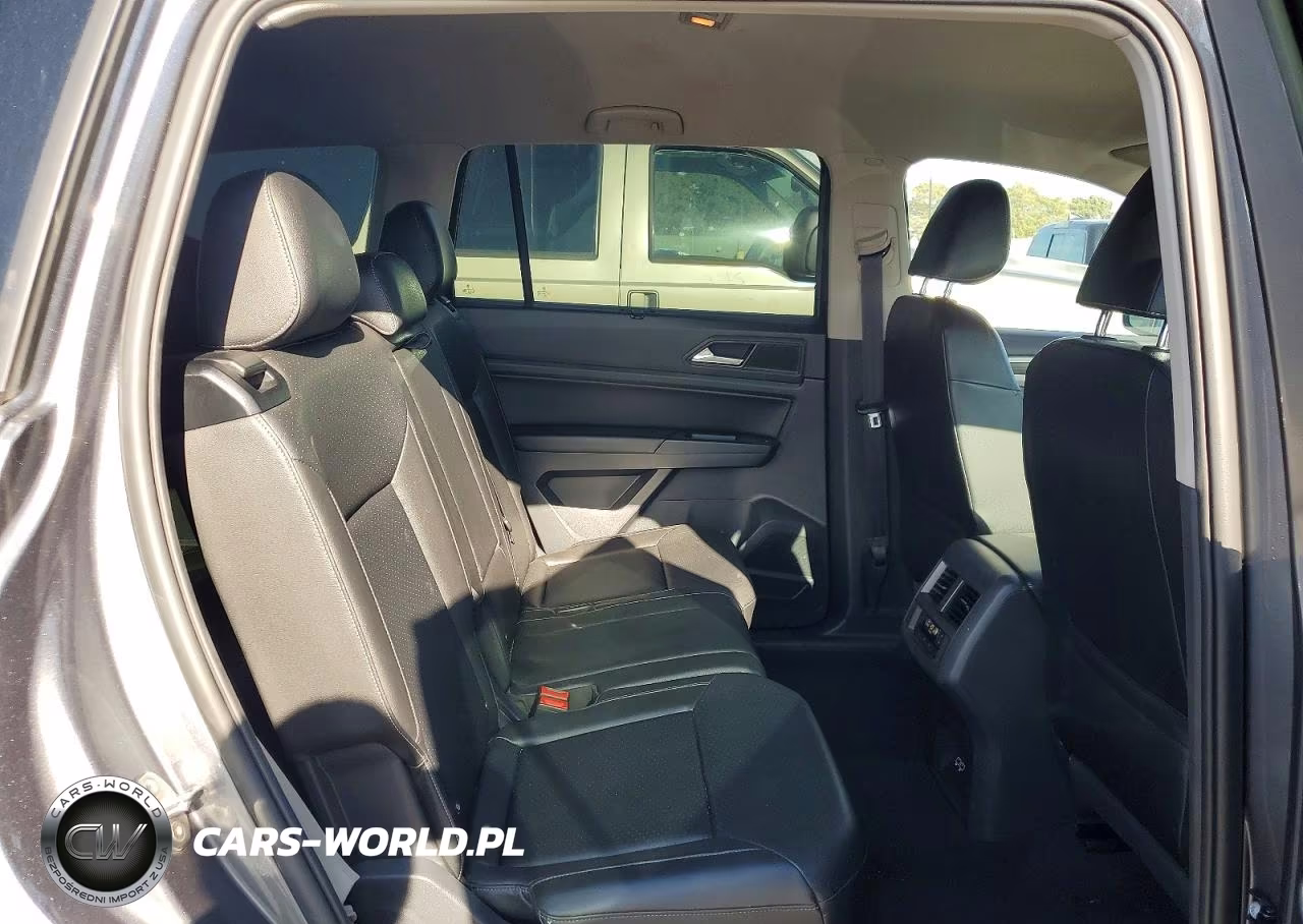 2020 Volkswagen Atlas Se VIN:1V2LR2CA3LC502814 - 11