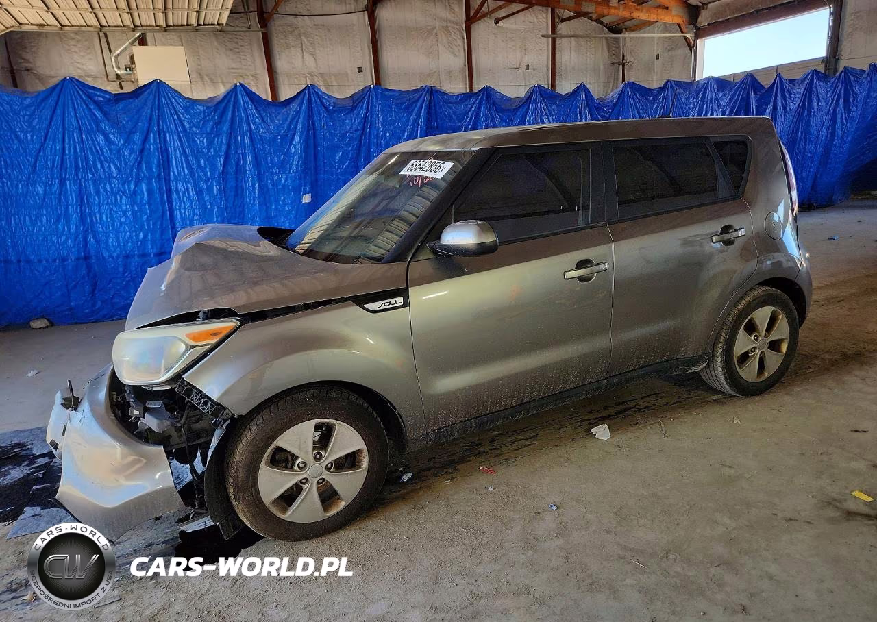 2015 Kia Soul Base – zdjęcie 1 z 13