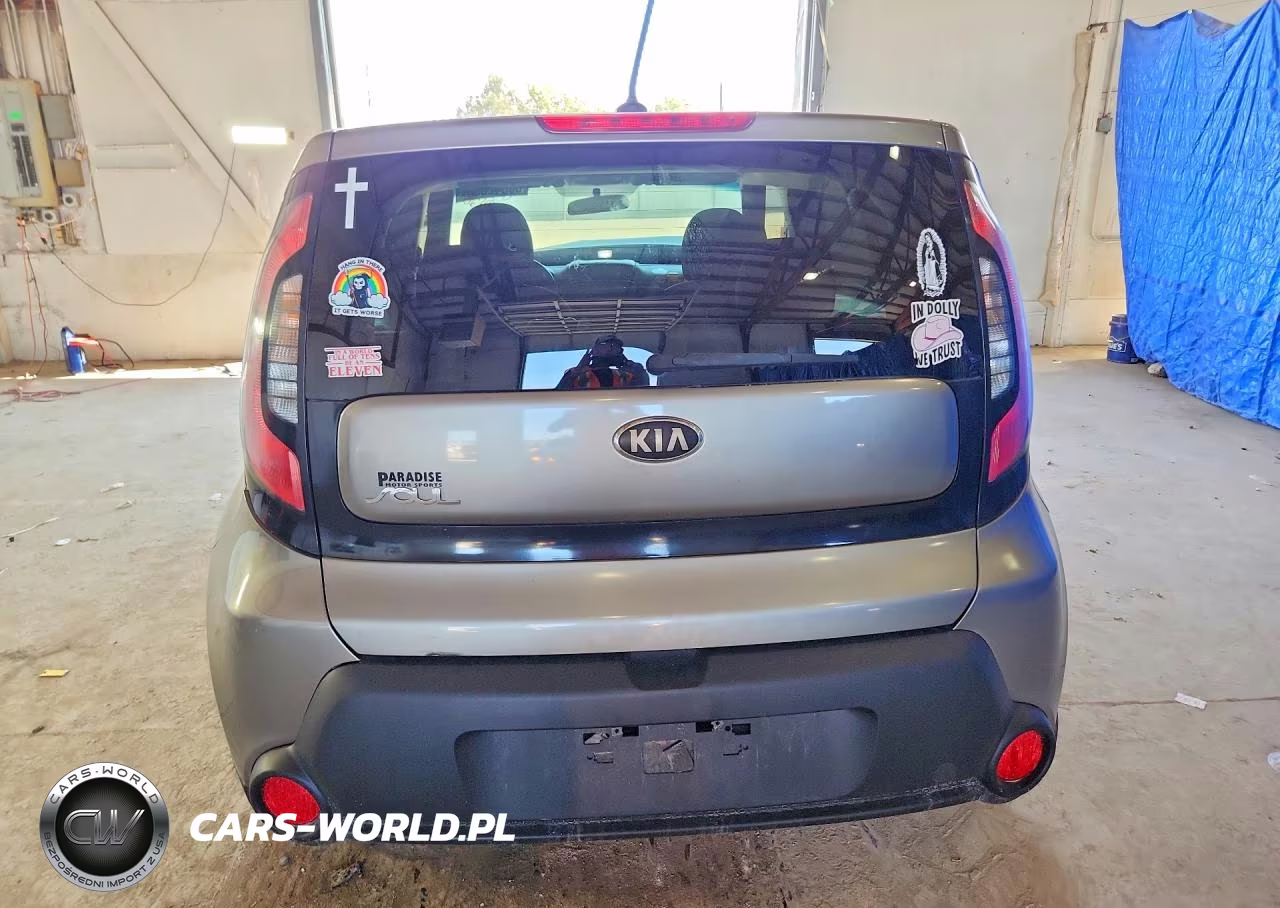 2015 Kia Soul Base VIN:KNDJN2A28F7170625 - 6