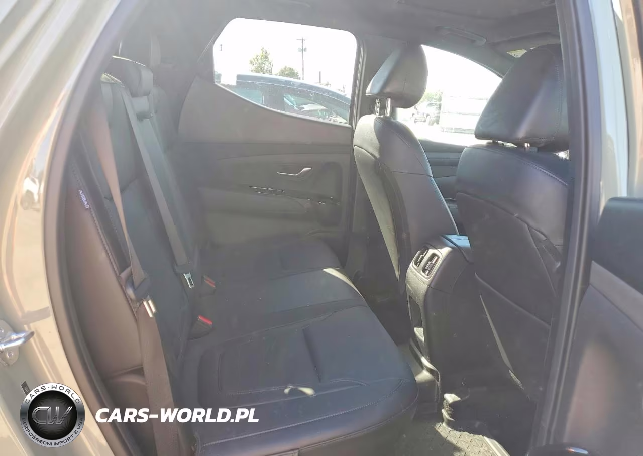 2025 Hyundai Santa Cruz Sel Activity VIN:5NTJCDDE1SH134306 - 10