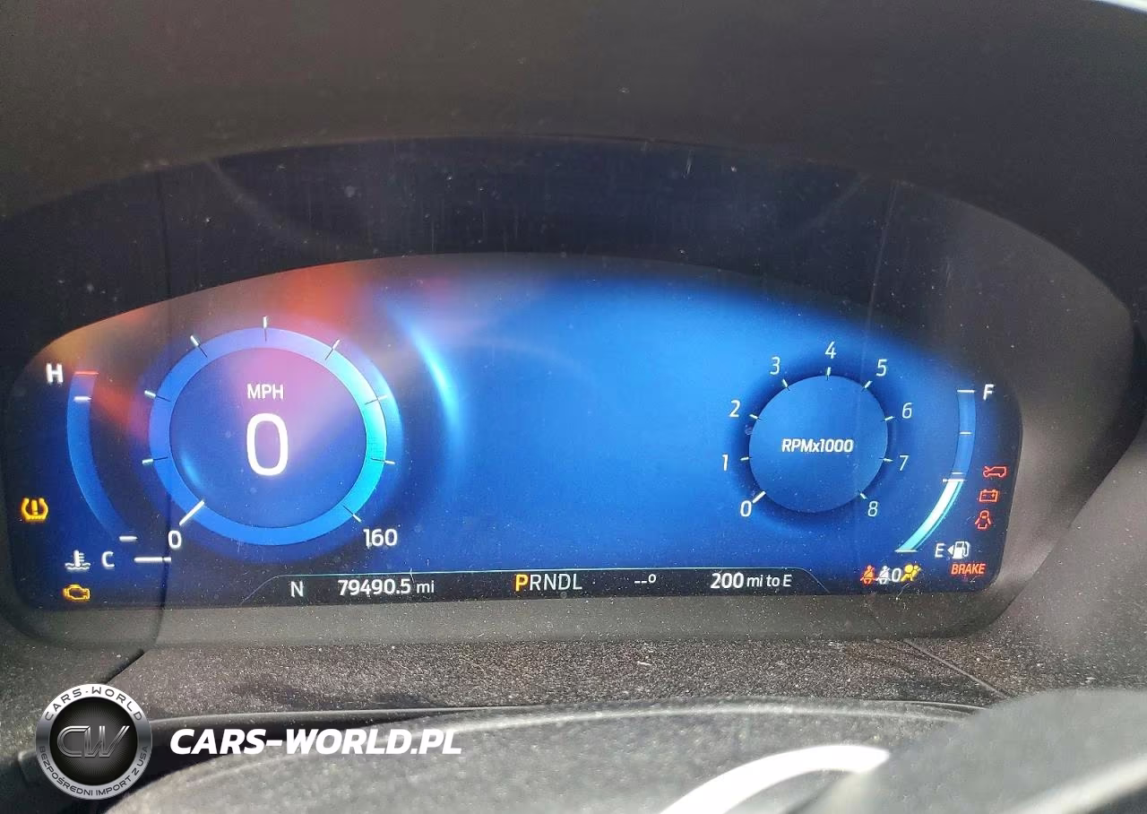 2021 Ford Escape Sel VIN:1FMCU9H91MUB21901 - 9