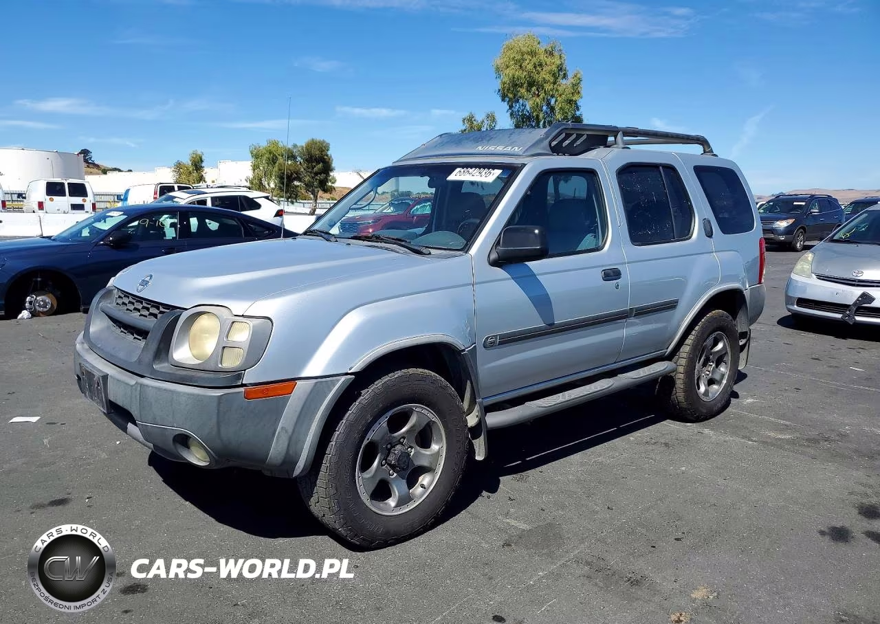 2004 Rokor Xterra Xe