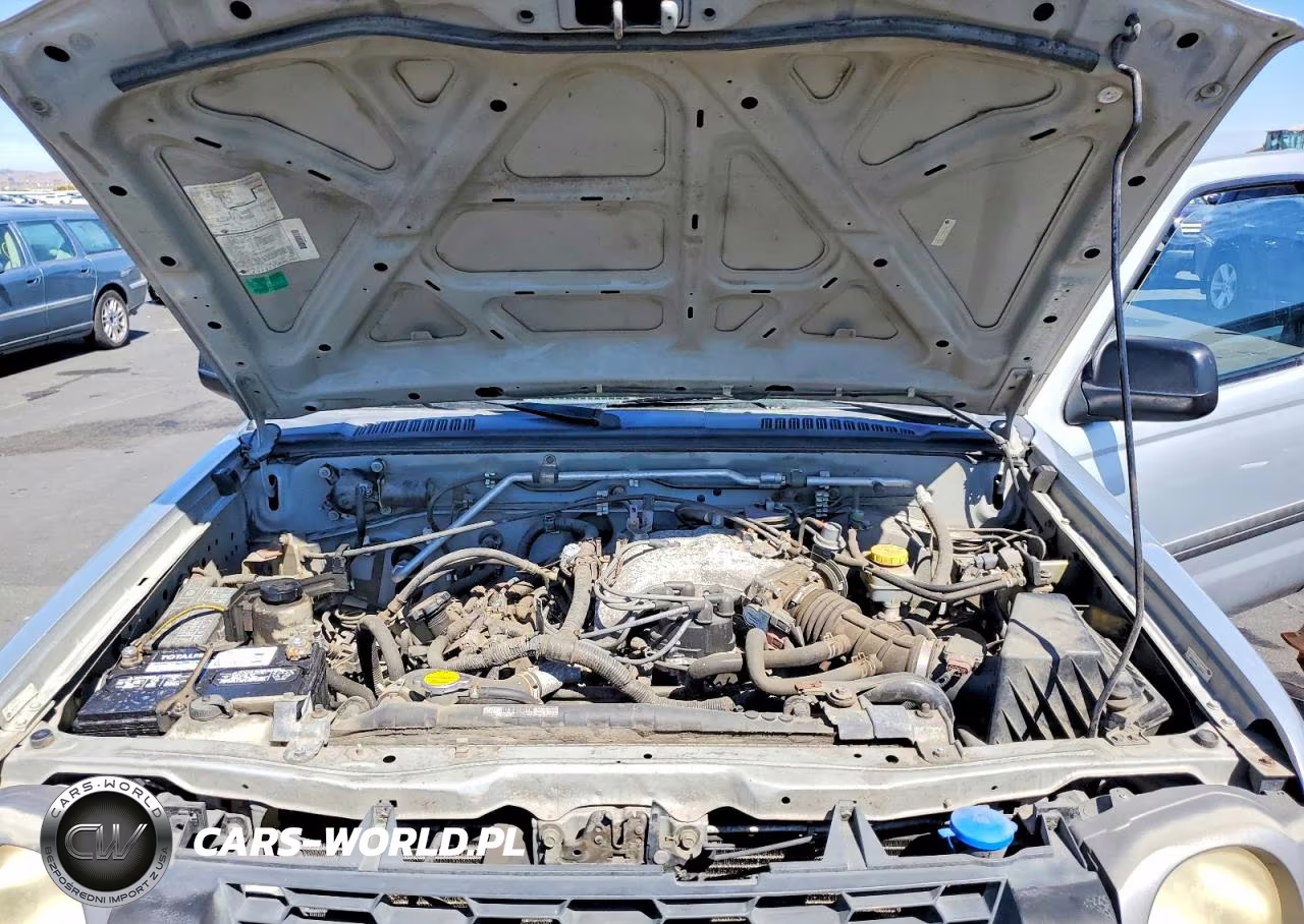 2004 Rokor Xterra Xe VIN:5N1ED28Y64C604832 - 12