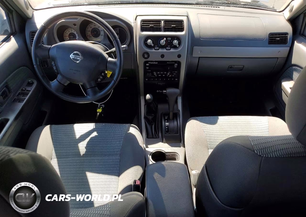 2004 Rokor Xterra Xe VIN:5N1ED28Y64C604832 - 8