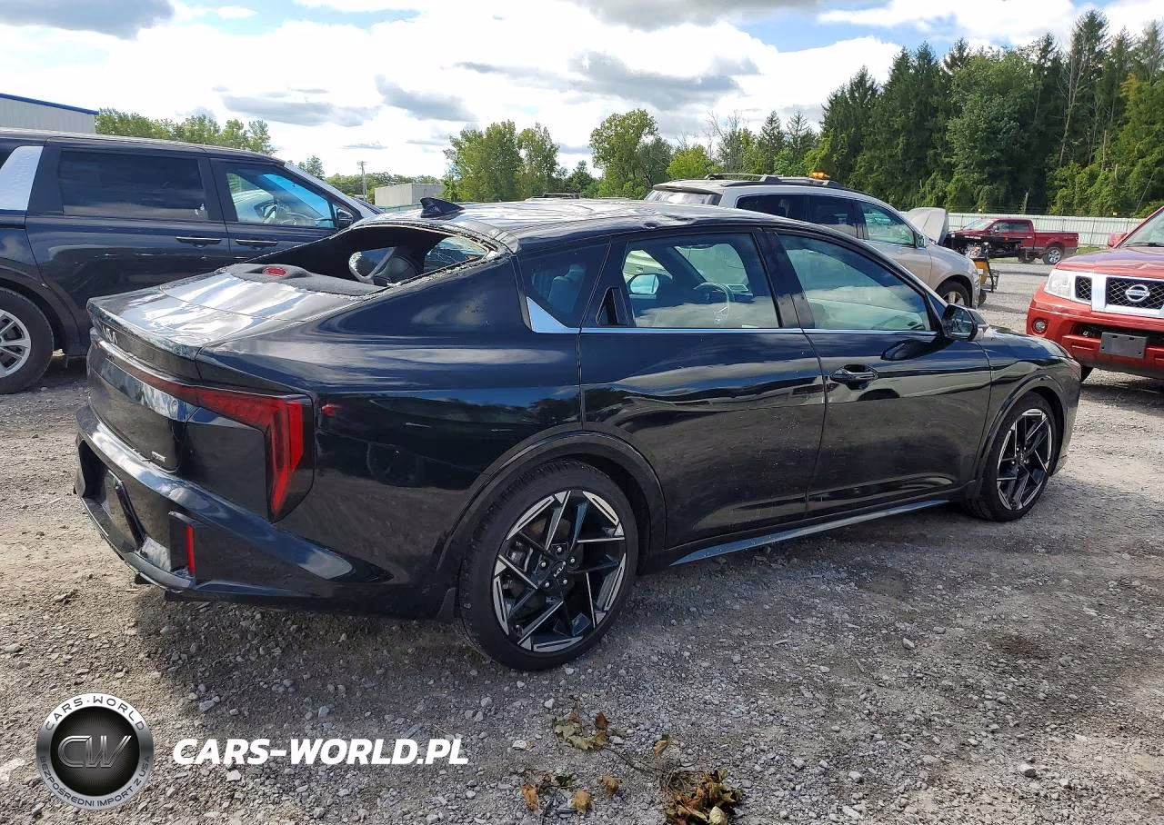 2025 Kia K4 Gt Line VIN:3KPFW4DE3SE177657 - 3