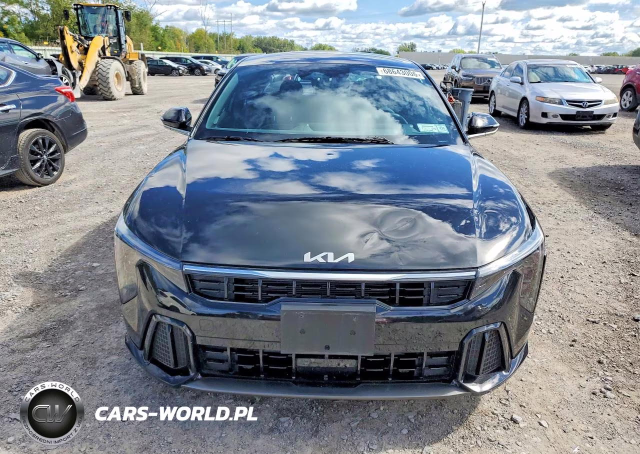 2025 Kia K4 Gt Line VIN:3KPFW4DE3SE177657 - 5
