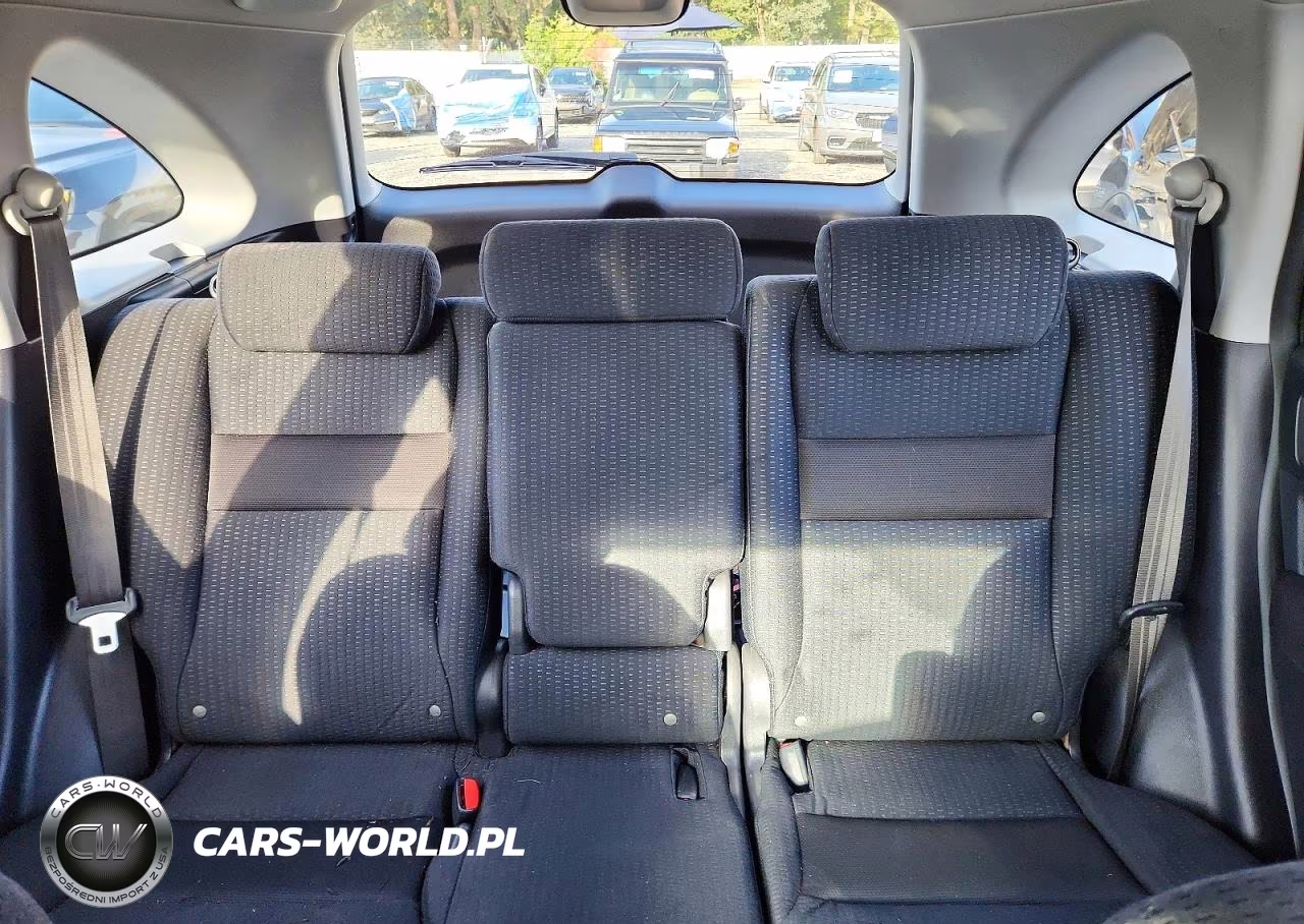 2008 Honda Cr-V Ex VIN:JHLRE48598C020230 - 10