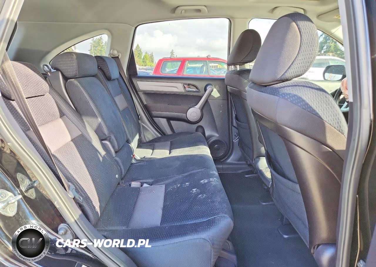 2008 Honda Cr-V Ex VIN:JHLRE48598C020230 - 11