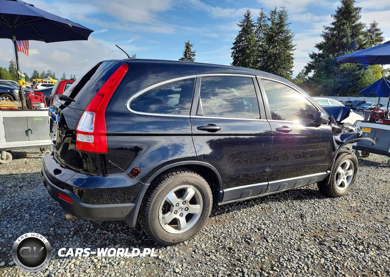 2008 Honda Cr-V Ex VIN:JHLRE48598C020230 - 3