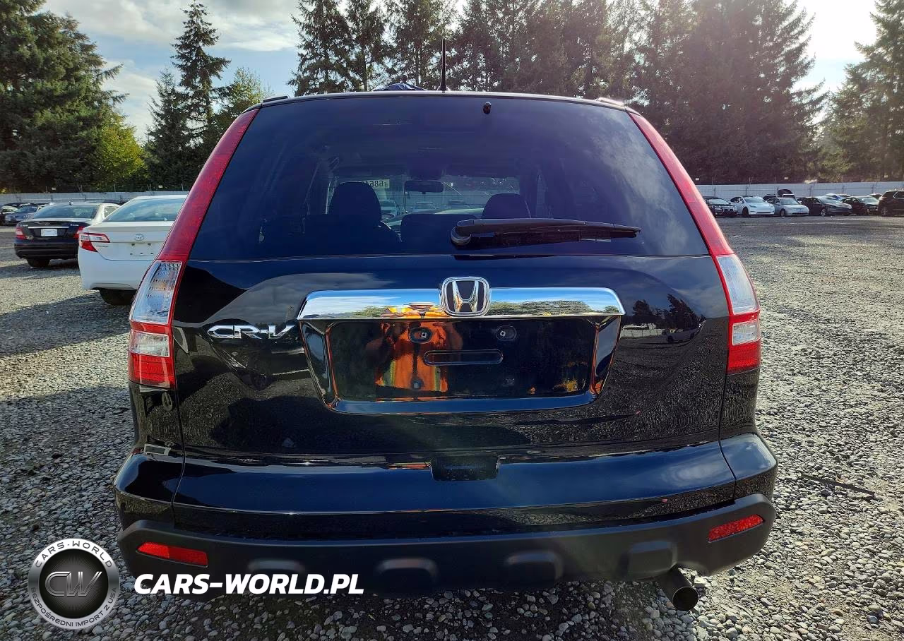 2008 Honda Cr-V Ex VIN:JHLRE48598C020230 - 6