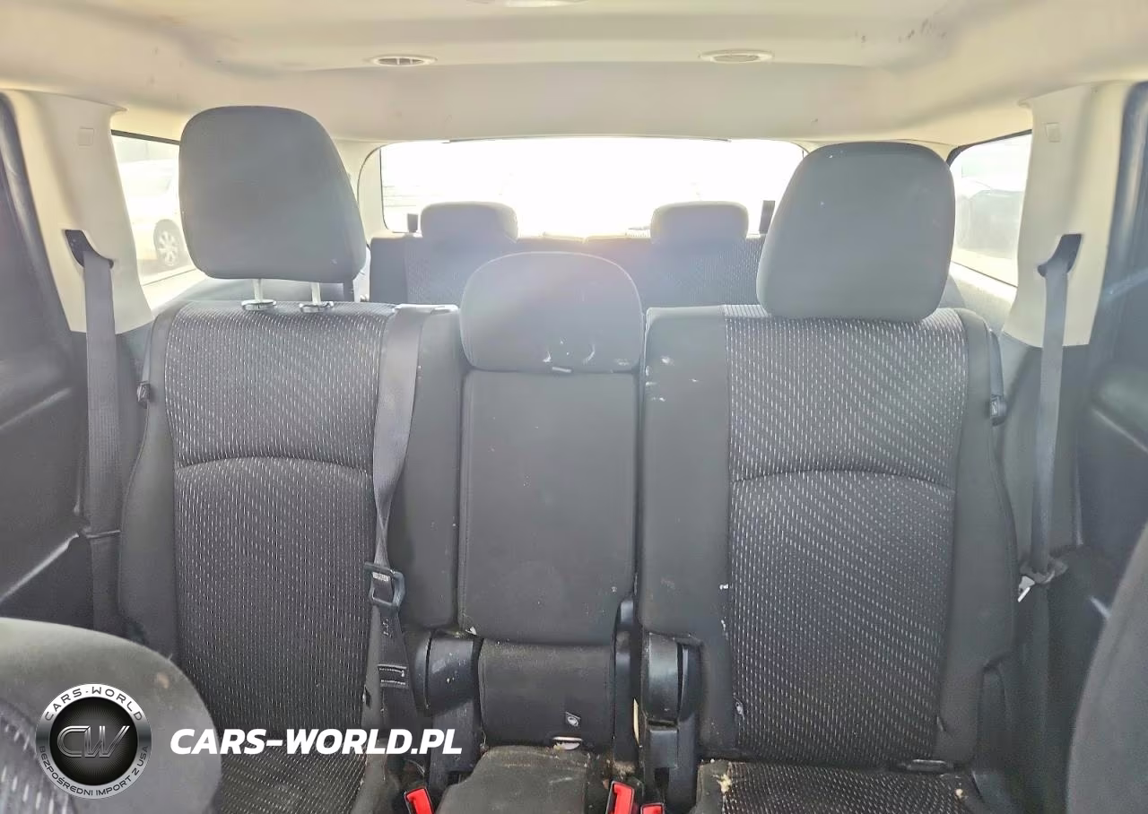 2019 Dodge Journey Se VIN:3C4PDCBB2KT862046 - 10