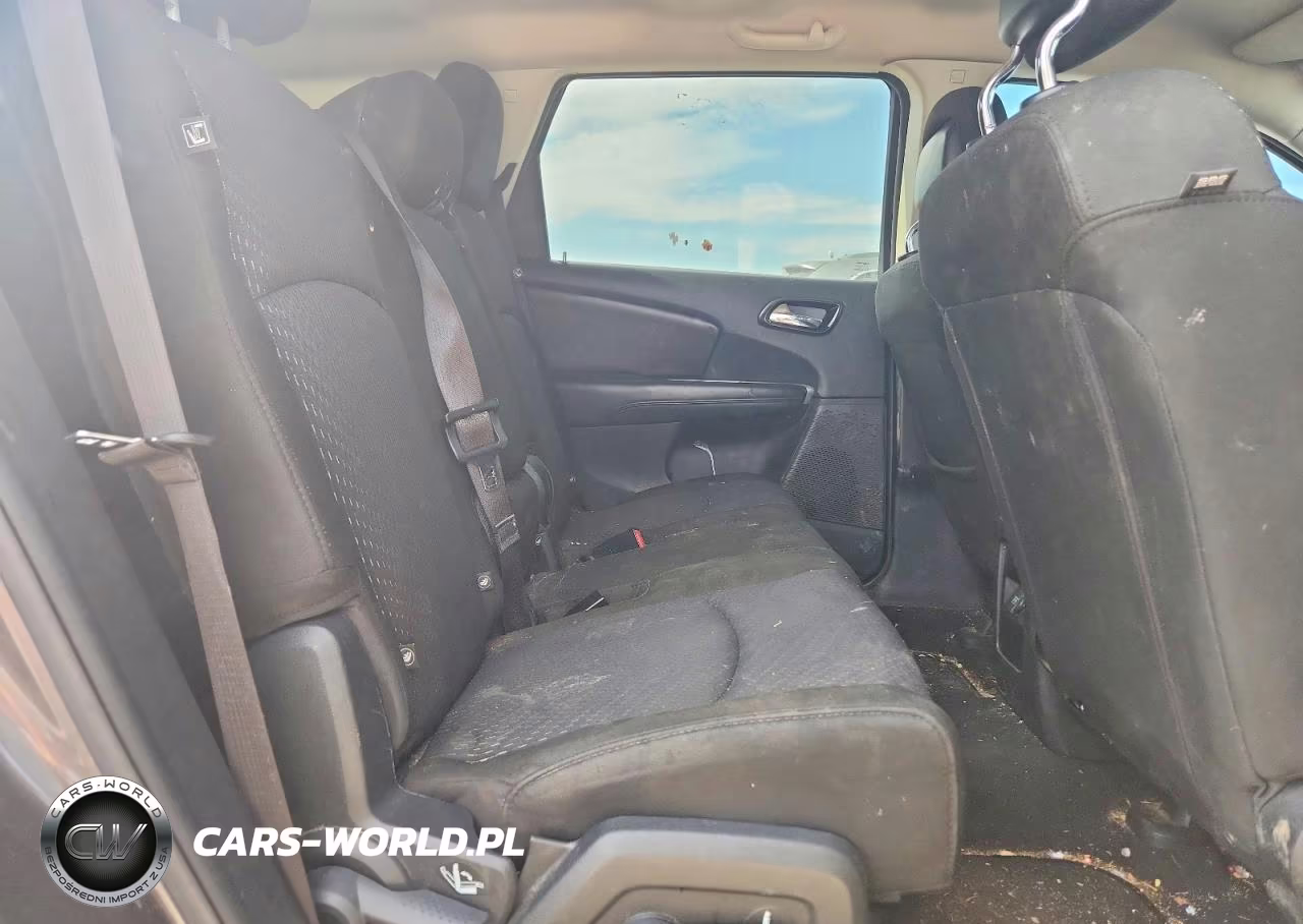 2019 Dodge Journey Se VIN:3C4PDCBB2KT862046 - 11