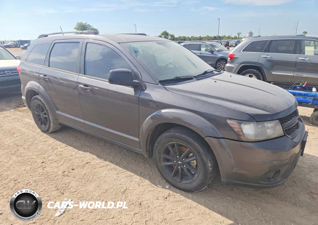 2019 Dodge Journey Se VIN:3C4PDCBB2KT862046 - 4