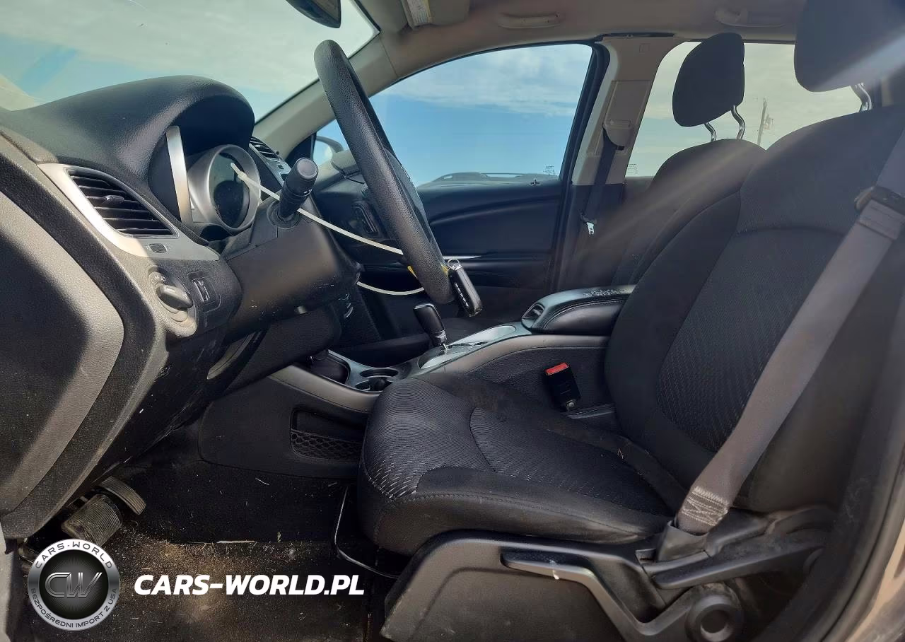 2019 Dodge Journey Se VIN:3C4PDCBB2KT862046 - 7