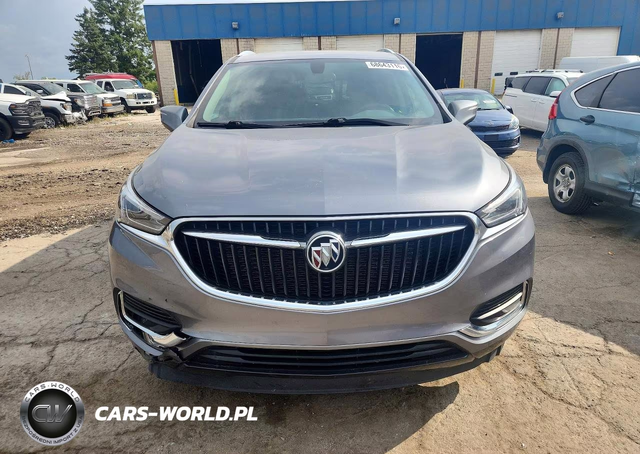 2021 Buick Enclave Preferred VIN:5GAERAKWXMJ116245 - 5