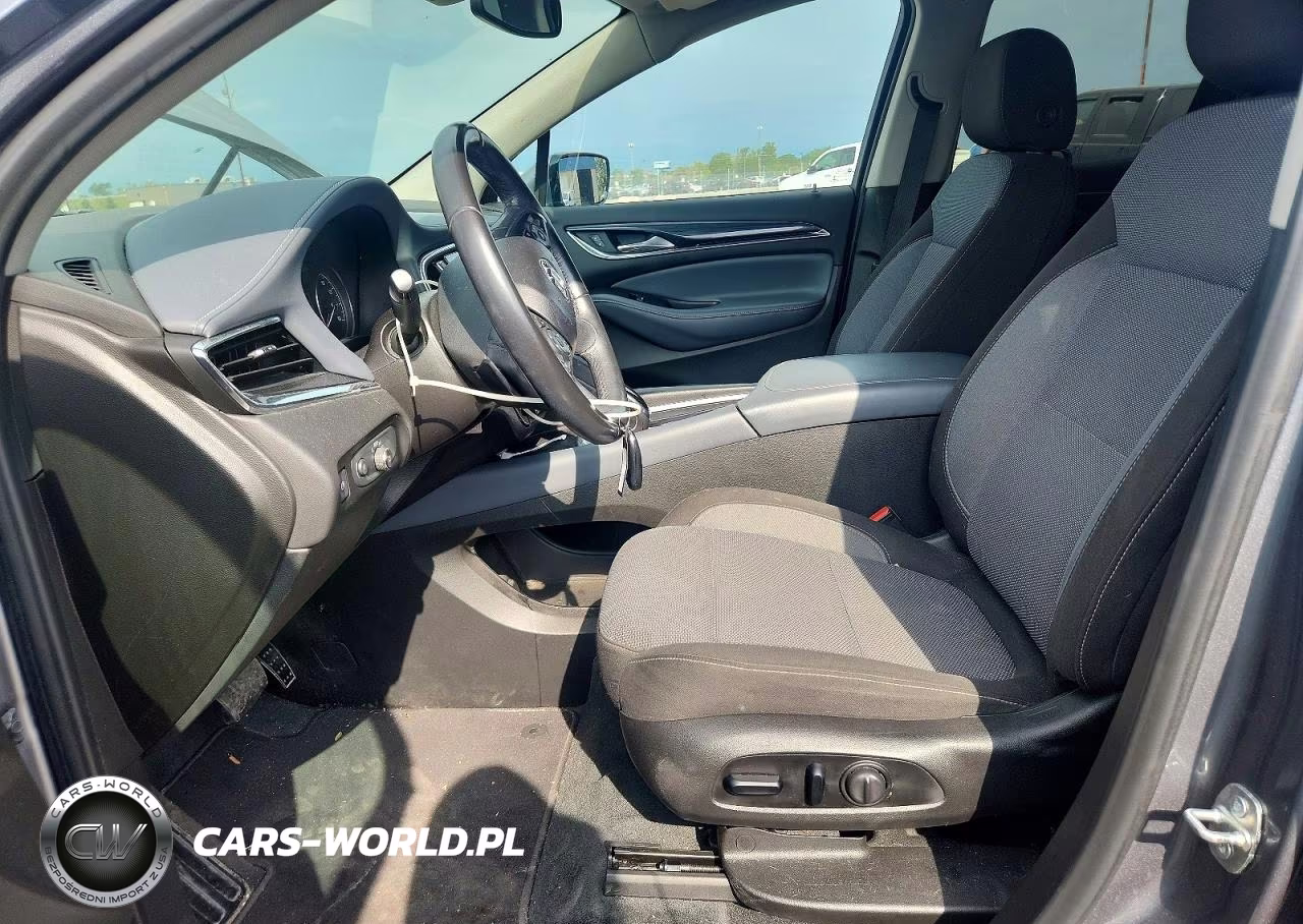 2021 Buick Enclave Preferred VIN:5GAERAKWXMJ116245 - 7