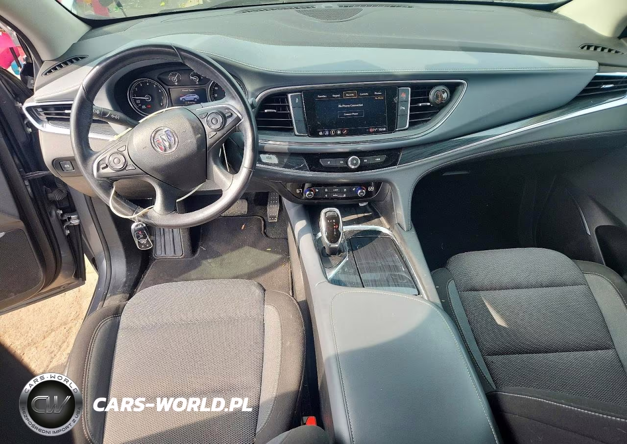 2021 Buick Enclave Preferred VIN:5GAERAKWXMJ116245 - 8