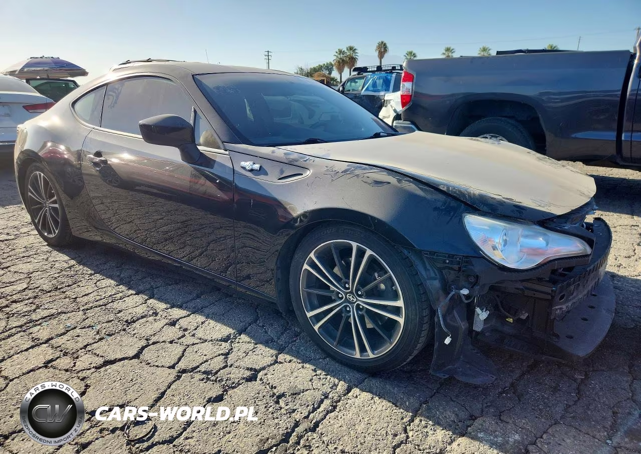 2013 Scion Fr-S Base VIN:JF1ZNAA14D2701209 - 4
