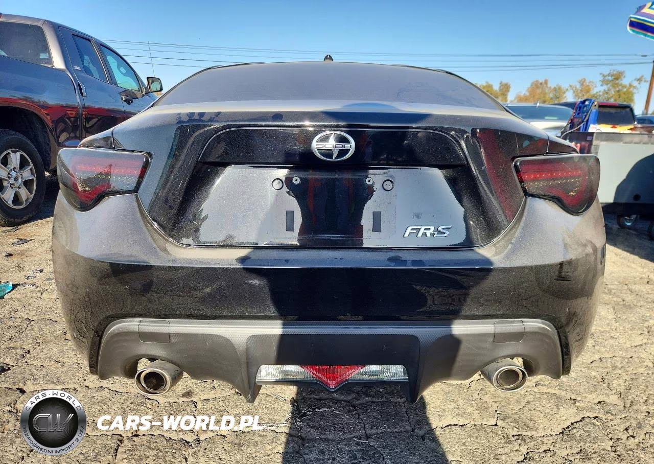 2013 Scion Fr-S Base VIN:JF1ZNAA14D2701209 - 6