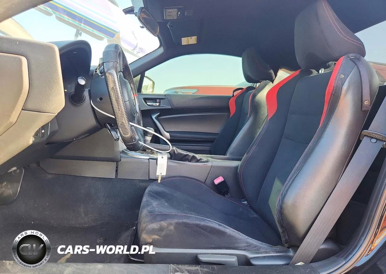 2013 Scion Fr-S Base VIN:JF1ZNAA14D2701209 - 7